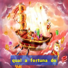 qual a fortuna do primo pobre