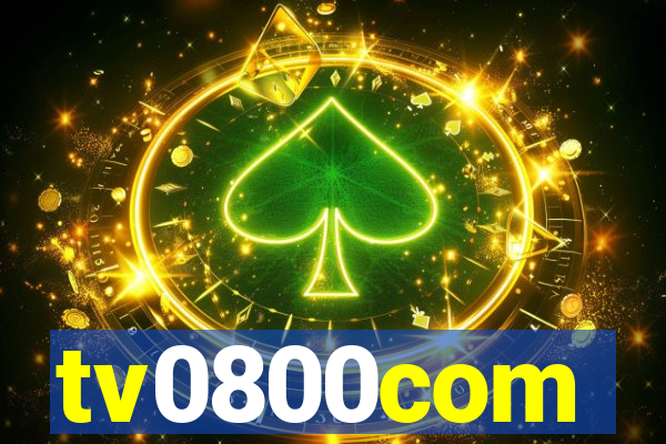 tv0800com