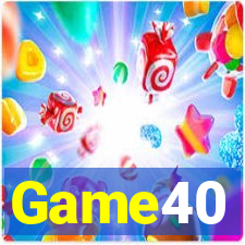 Game40