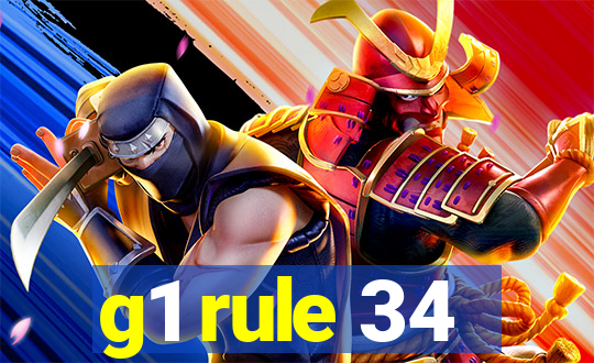 g1 rule 34