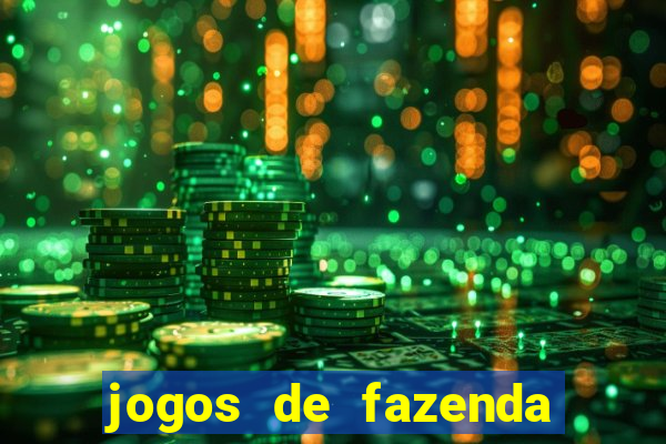 jogos de fazenda para pc