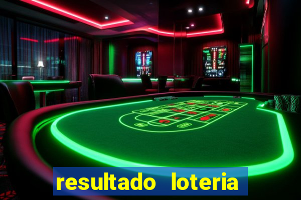resultado loteria federal 5018-0