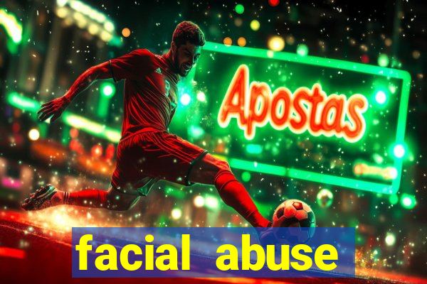 facial abuse shereese blaze
