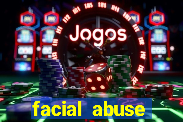 facial abuse shereese blaze