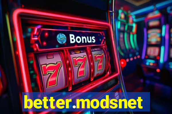 better.modsnet