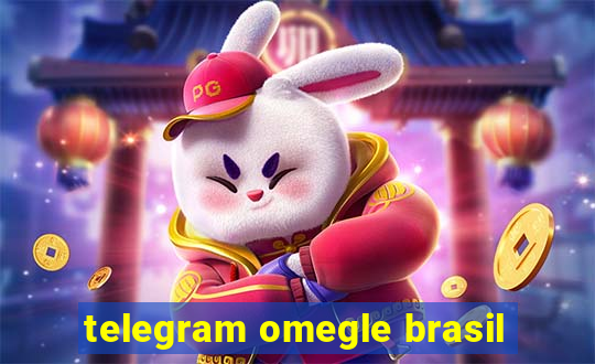 telegram omegle brasil