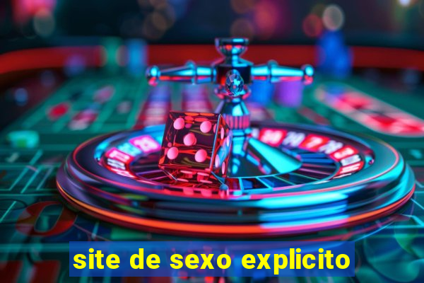 site de sexo explicito