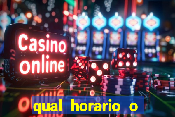 qual horario o rabbit paga