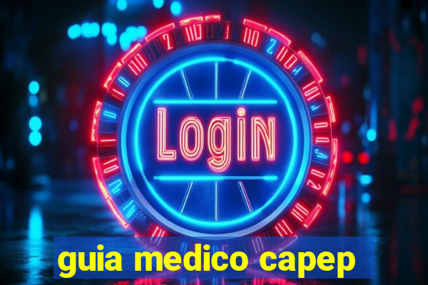 guia medico capep