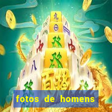 fotos de homens altos magros pelados