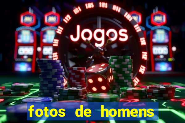fotos de homens altos magros pelados