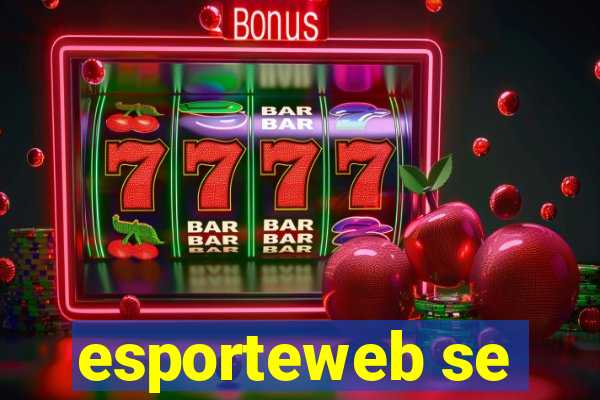 esporteweb se