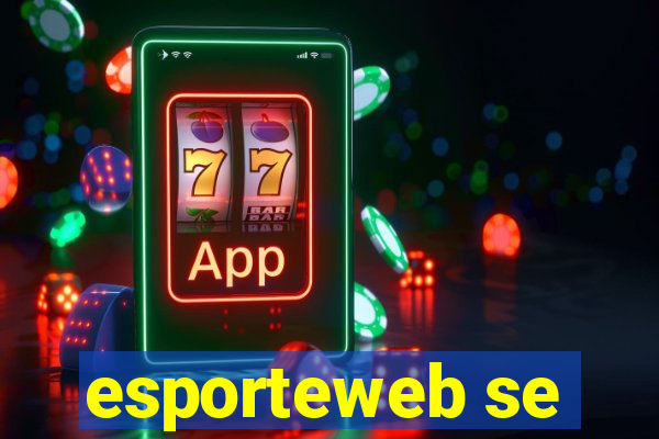 esporteweb se
