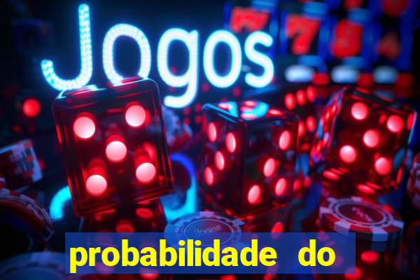 probabilidade do jogo do flamengo