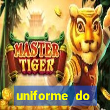 uniforme do flamengo dls 24