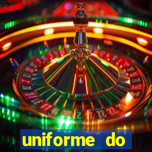 uniforme do flamengo dls 24