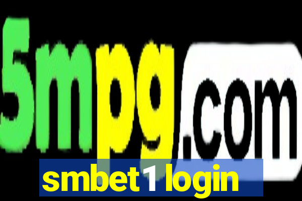 smbet1 login