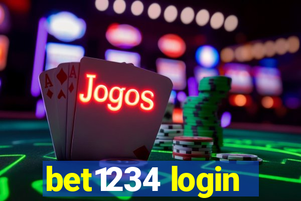 bet1234 login