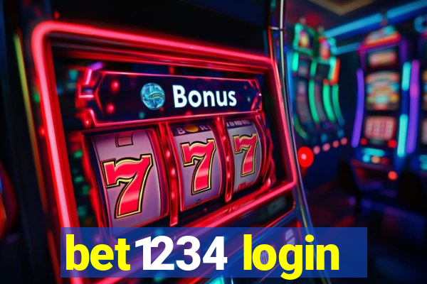 bet1234 login