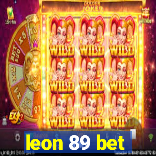 leon 89 bet