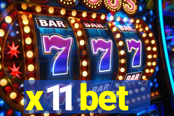 x11 bet