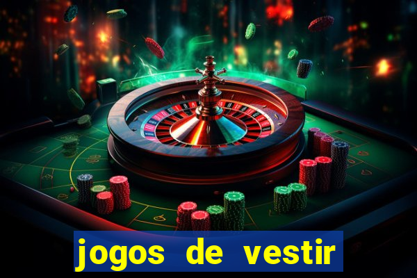 jogos de vestir anos 2000