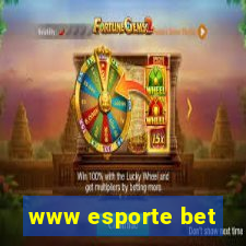 www esporte bet