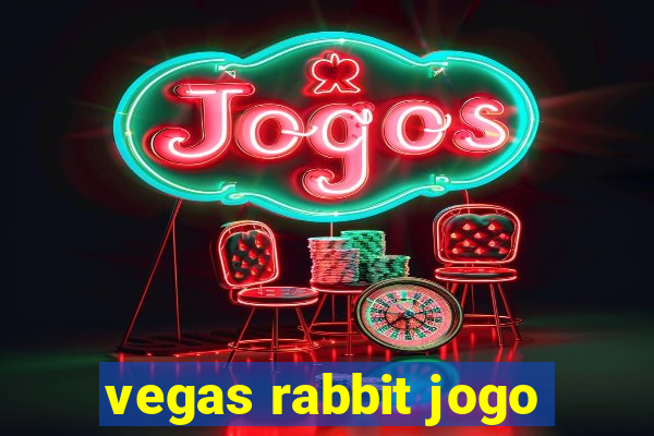 vegas rabbit jogo