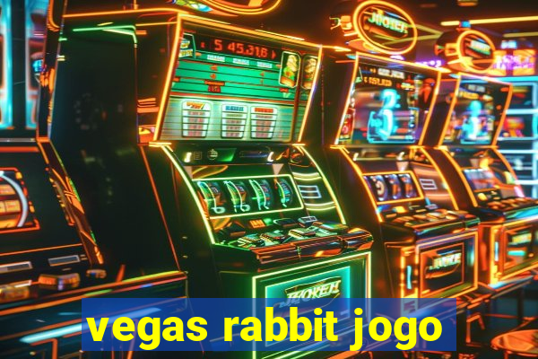 vegas rabbit jogo