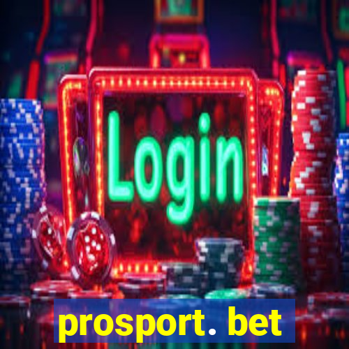prosport. bet
