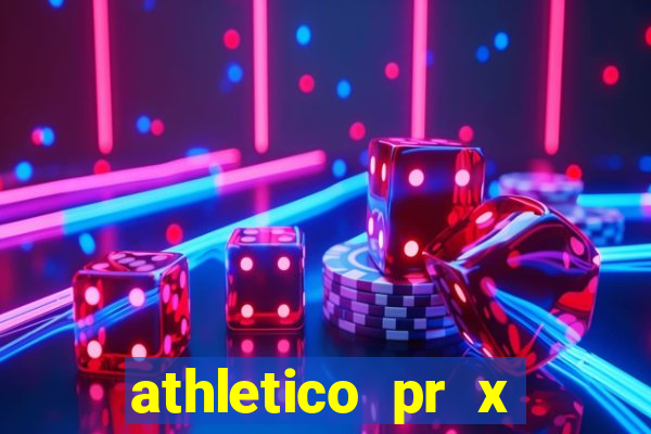athletico pr x bahia palpite