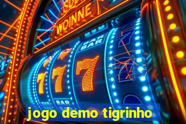 jogo demo tigrinho