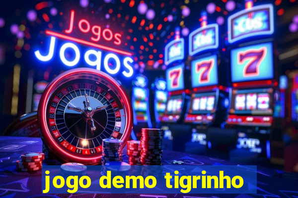 jogo demo tigrinho