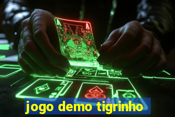 jogo demo tigrinho