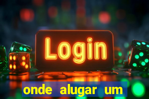 onde alugar um porsche em sp