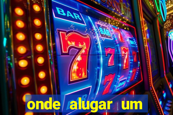 onde alugar um porsche em sp