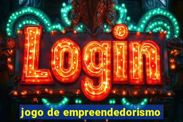jogo de empreendedorismo