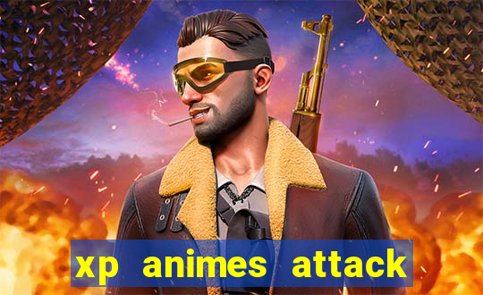 xp animes attack on titan