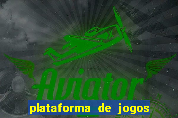 plataforma de jogos rico 33