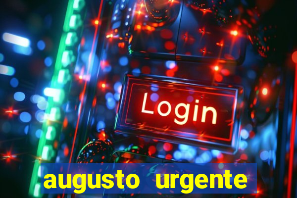 augusto urgente jacobina bahia hoje
