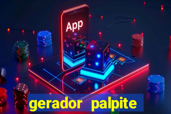 gerador palpite mega-sena hoje