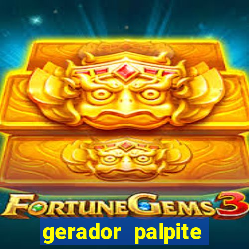 gerador palpite mega-sena hoje