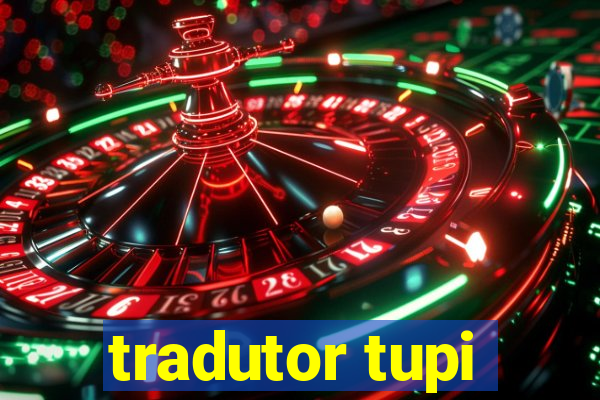 tradutor tupi