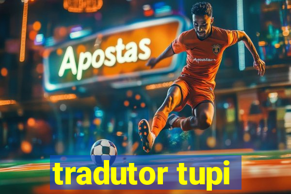 tradutor tupi