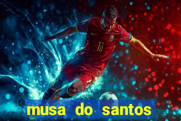 musa do santos futebol clube 2015