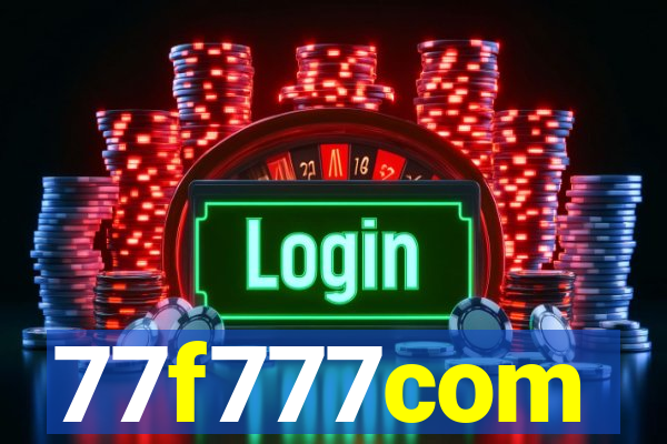 77f777com