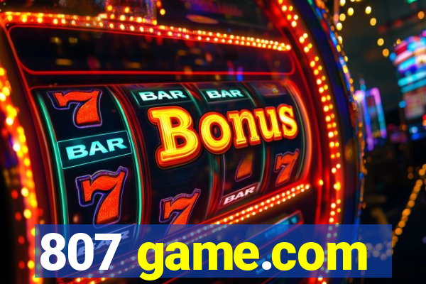 807 game.com