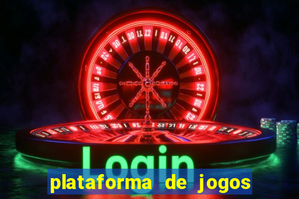 plataforma de jogos ganha bonus ao se cadastrar