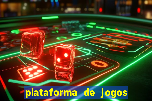 plataforma de jogos ganha bonus ao se cadastrar