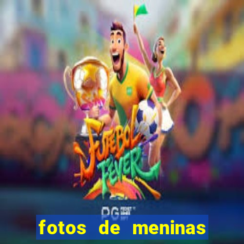 fotos de meninas cacheadas no espelho